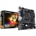 B450M DS3H AM4 AMD Micro ATX Motherboard